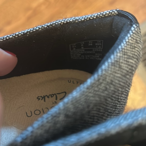 Clark’s collection women’s shoes size 6 - Picture 5 of 6